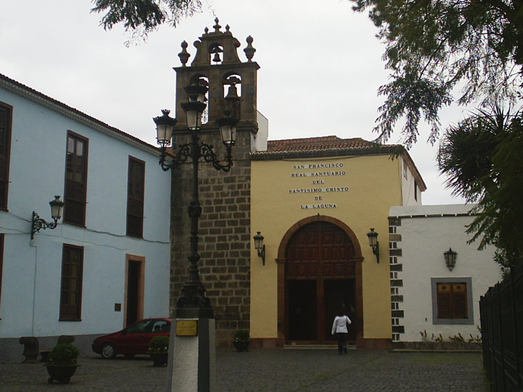 Foto de La Laguna (Santa Cruz de Tenerife), España