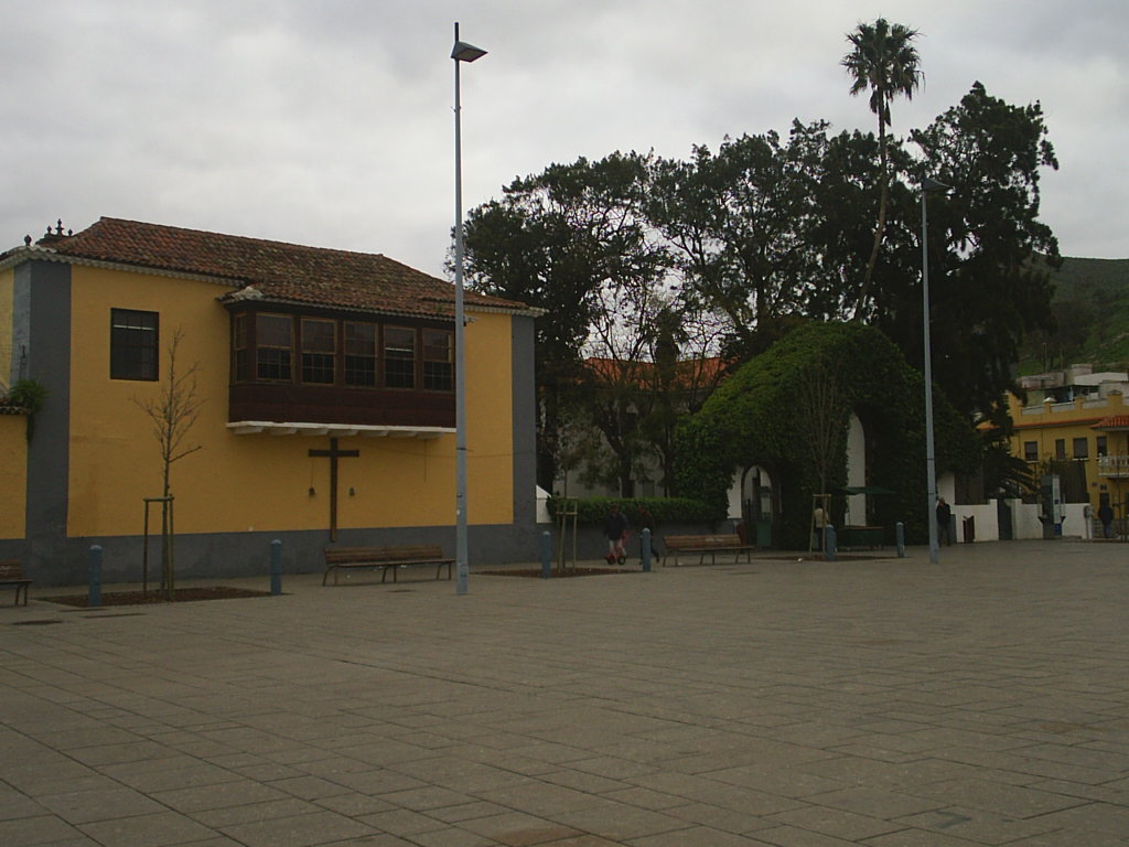 Foto de La Laguna (Santa Cruz de Tenerife), España