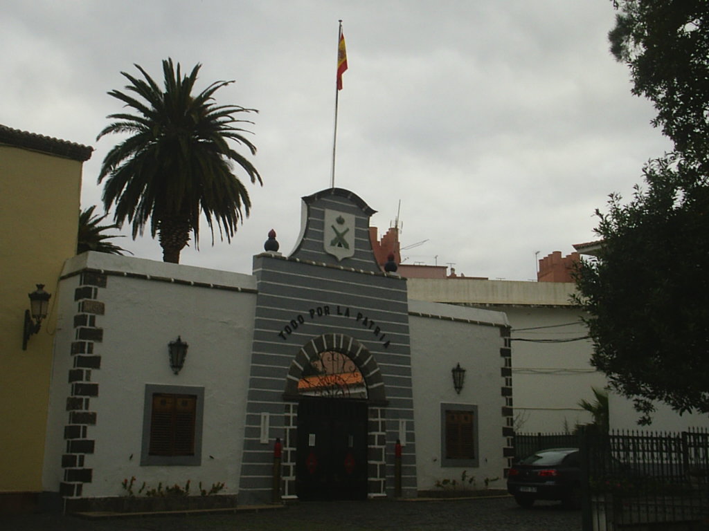 Foto de La Laguna (Santa Cruz de Tenerife), España