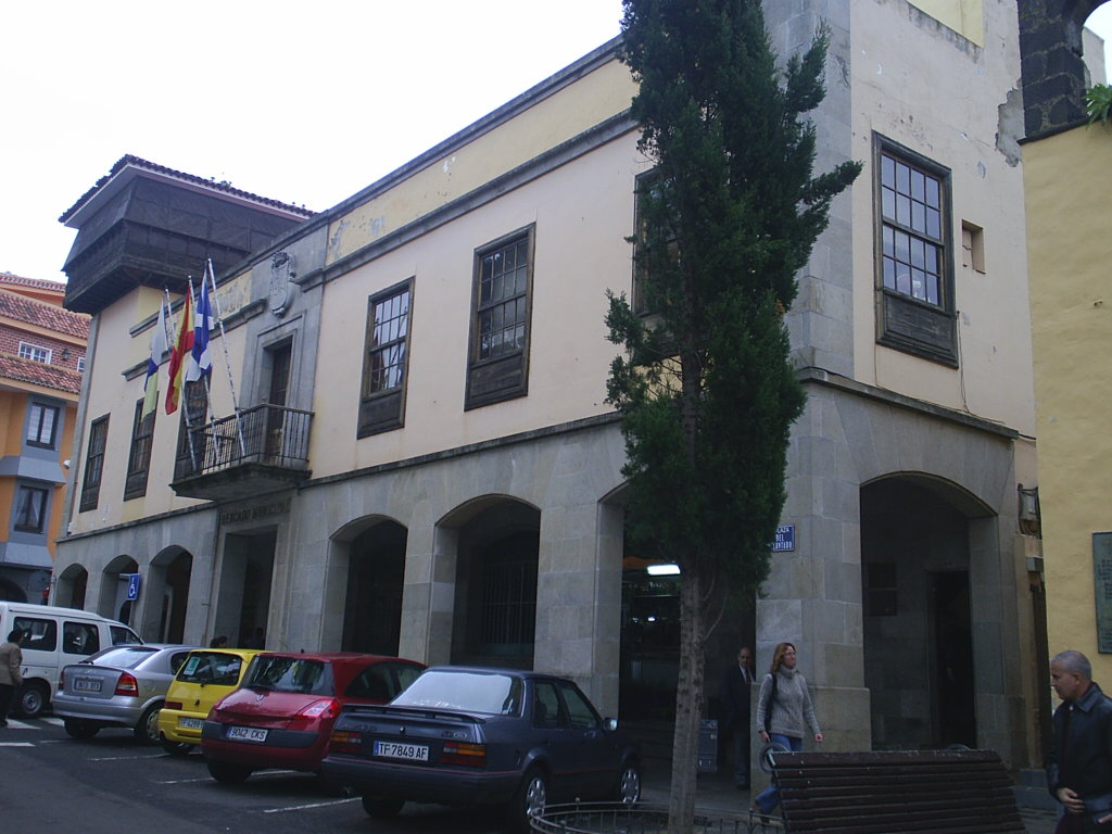 Foto de La Laguna (Santa Cruz de Tenerife), España