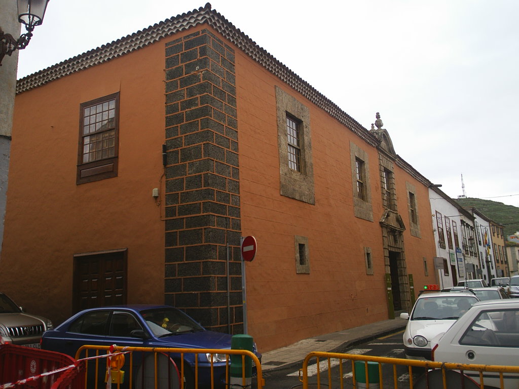 Foto de La Laguna (Santa Cruz de Tenerife), España