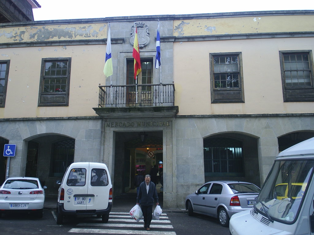 Foto de La Laguna (Santa Cruz de Tenerife), España