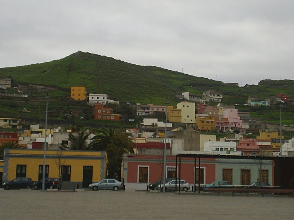 Foto de La Laguna (Santa Cruz de Tenerife), España