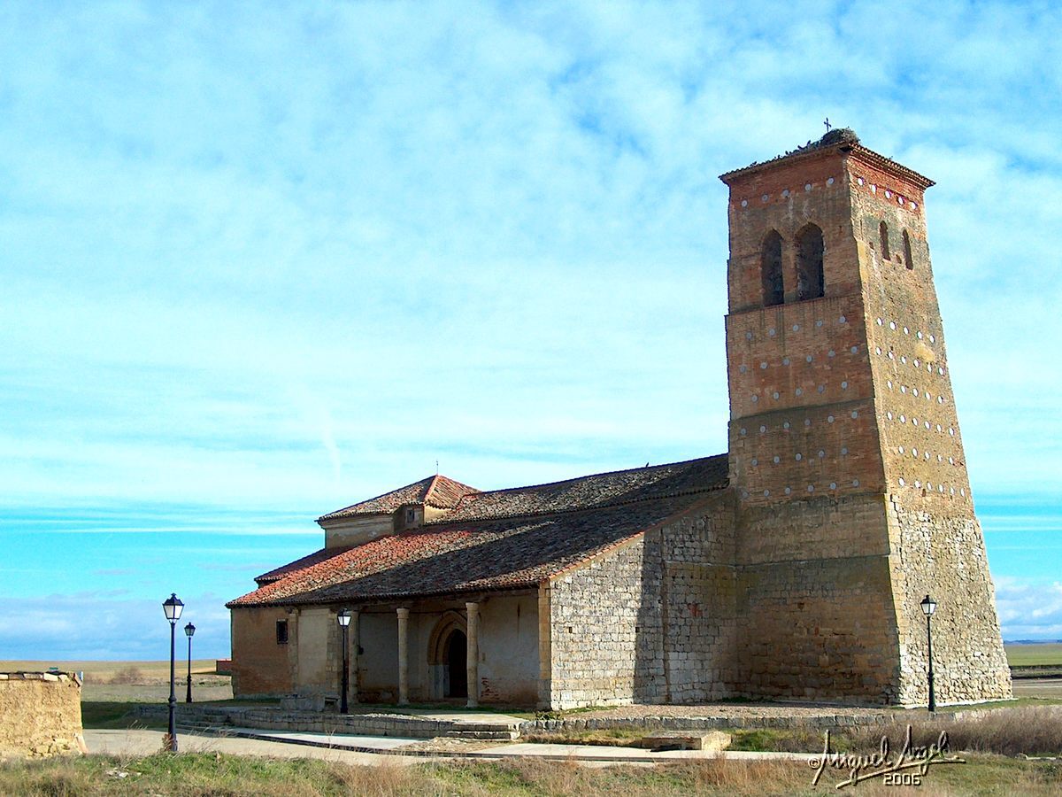 Foto de Boada de Campos (Palencia), España