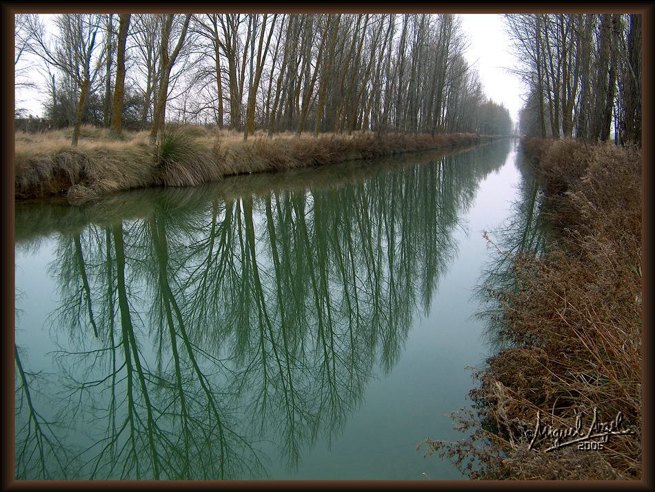 Foto de Villarramiel (Palencia), España