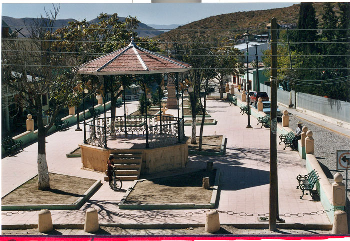 Foto de Santa Eulalia,Chihuahua,Mex, México