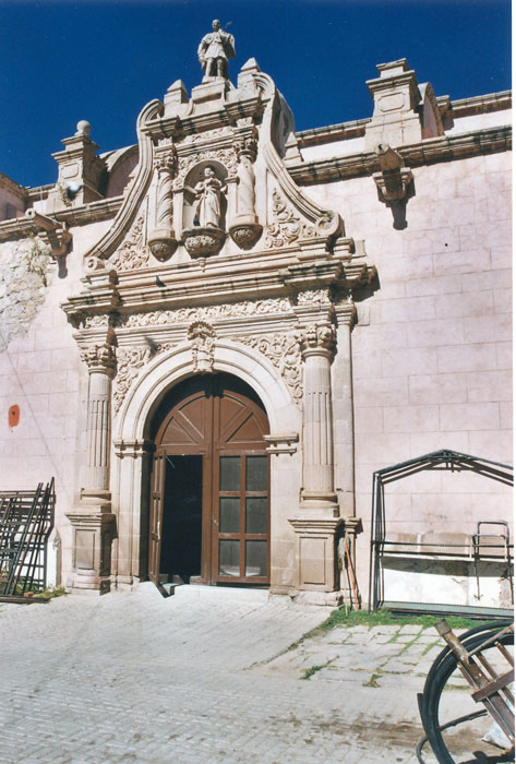 Foto de Santa Eulalia,Chihuahua,Mex., México