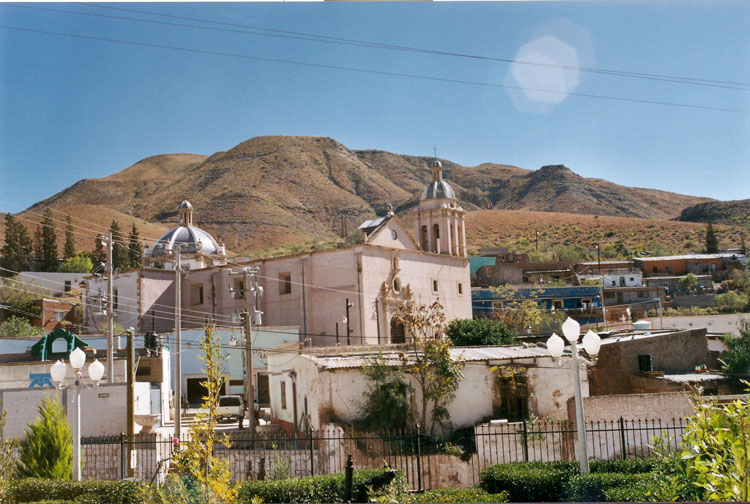 Foto de Santa Eulalia,Chihuahua,Mex, México