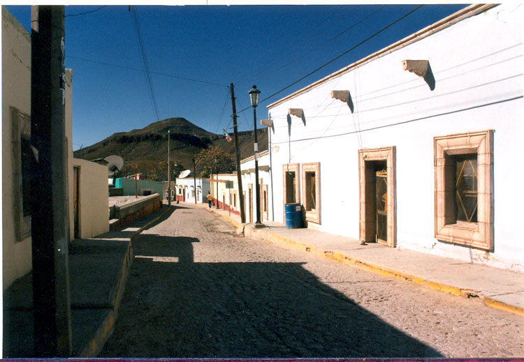 Foto de Santa Eulalia,Chihuahua,Mex., México