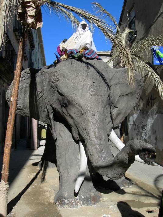 Foto de San Lorenzo de El Escorial (Madrid), España