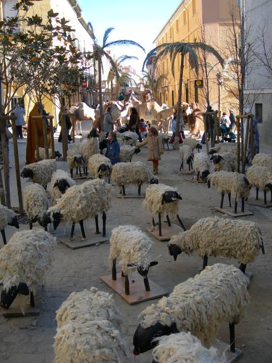 Foto de San Lorenzo de El Escorial (Madrid), España