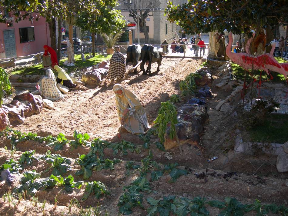 Foto de San Lorenzo de El Escorial (Madrid), España