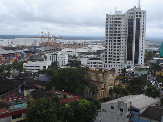 Foto de Buenventura, Colombia