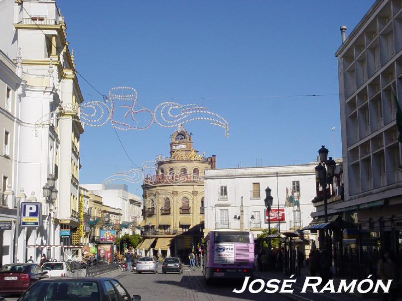 Foto de Jerez  de la Frontera (Cádiz), España