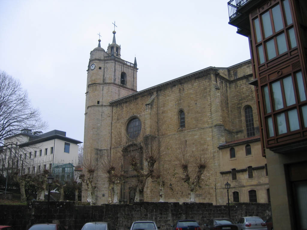 Foto de Irun (Gipuzkoa), España