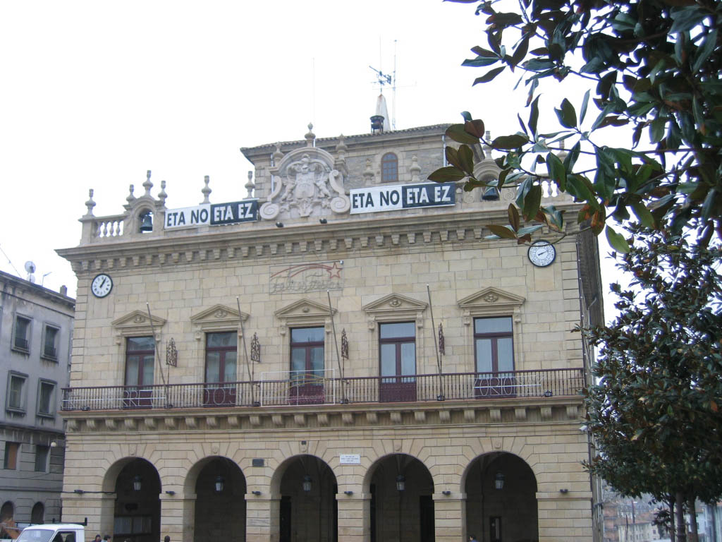 Foto de Irun (Gipuzkoa), España