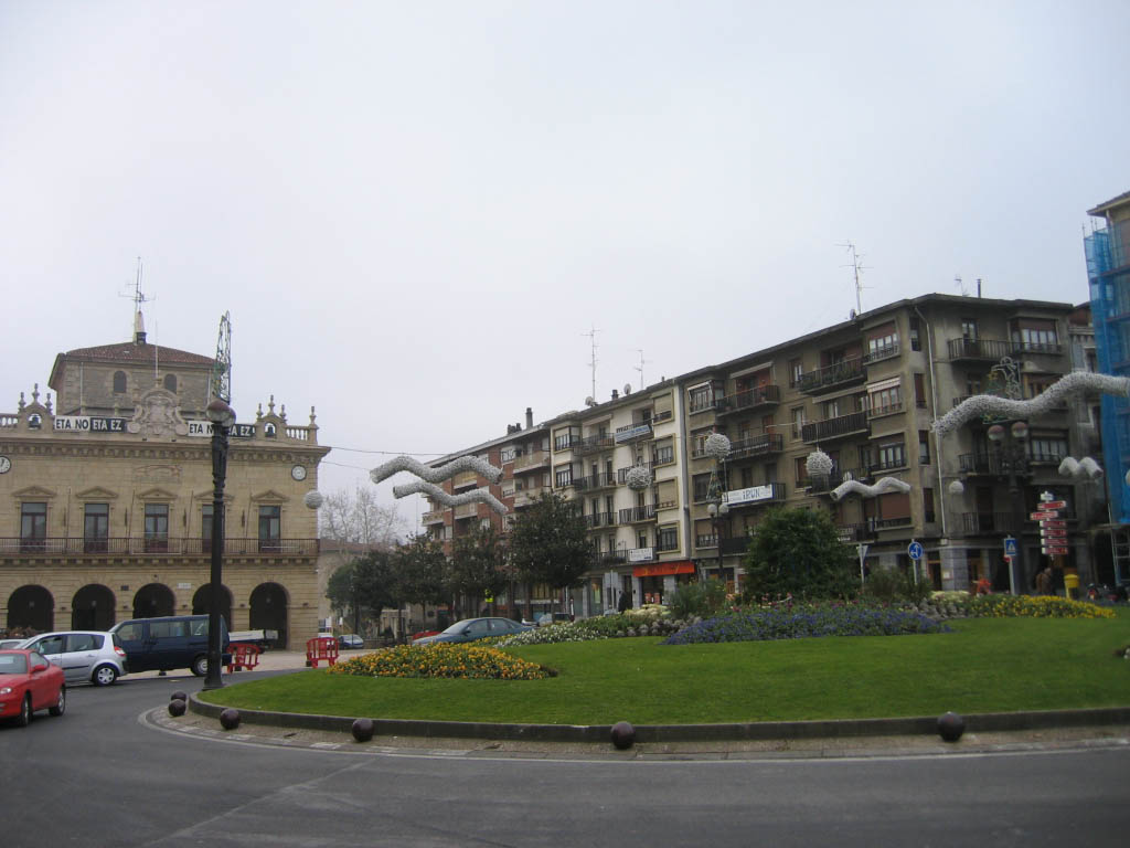 Foto de Irun (Gipuzkoa), España