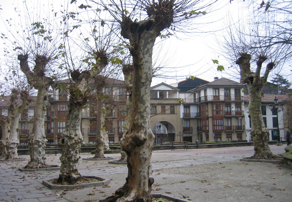 Foto de Irun (Gipuzkoa), España