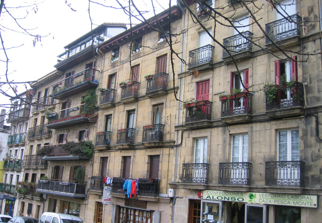 Foto de Irun (Gipuzkoa), España