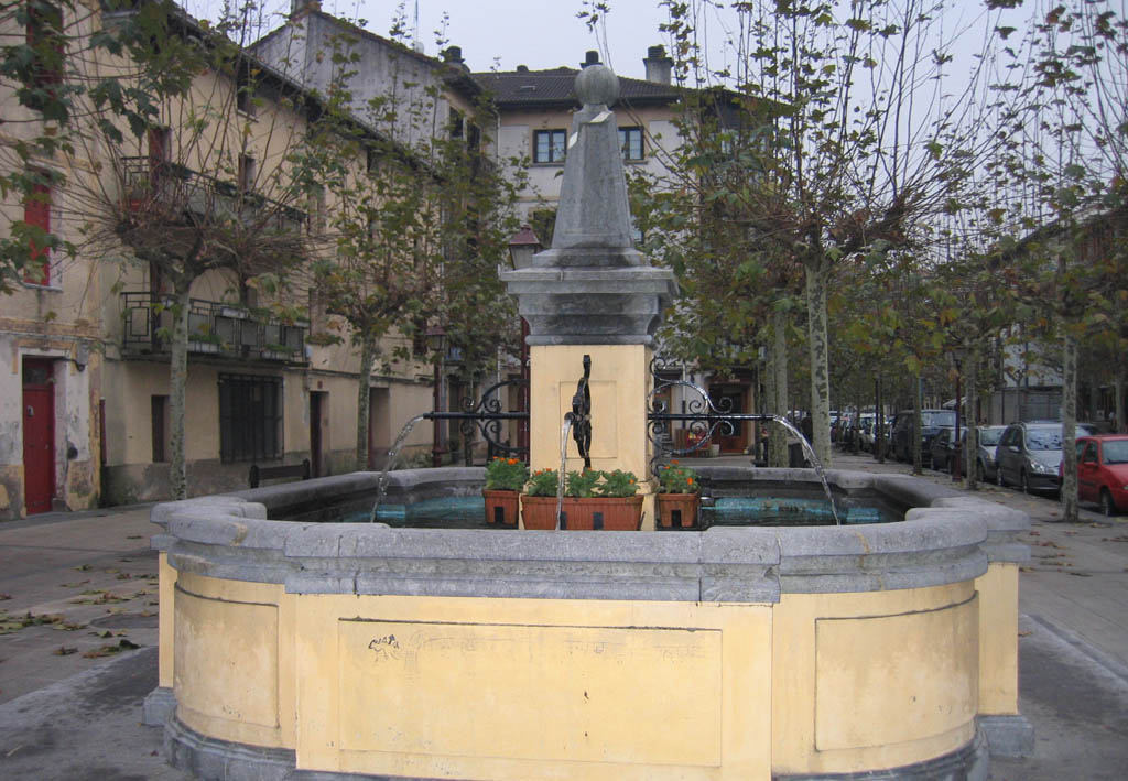 Foto de Irun (Gipuzkoa), España