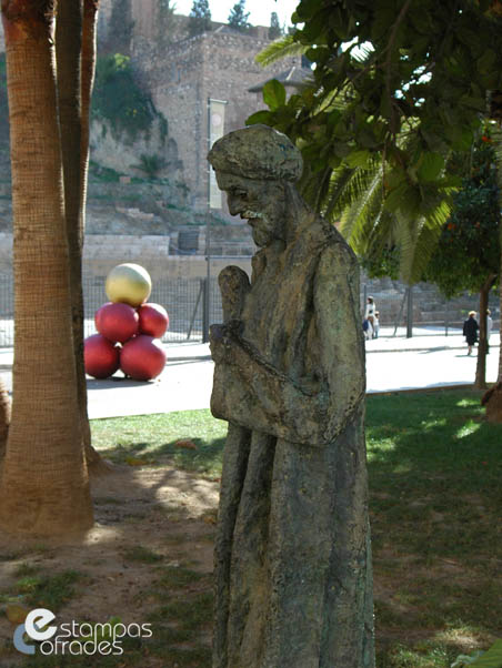Foto de Málaga (Andalucía), España
