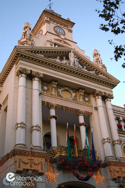 Foto de Málaga (Andalucía), España