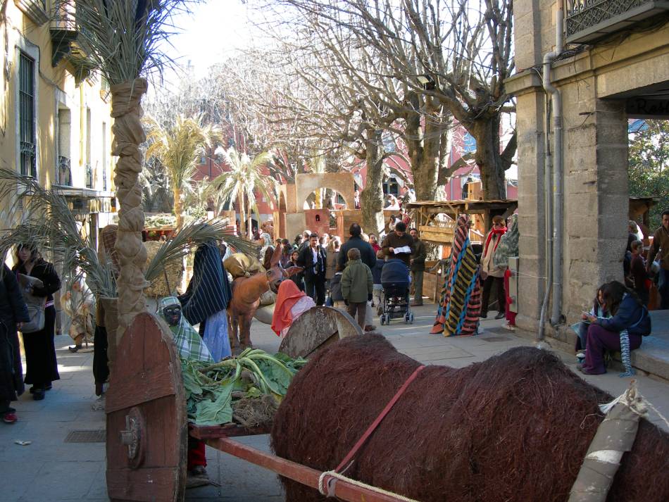 Foto de San Lorenzo de El Escorial (Madrid), España