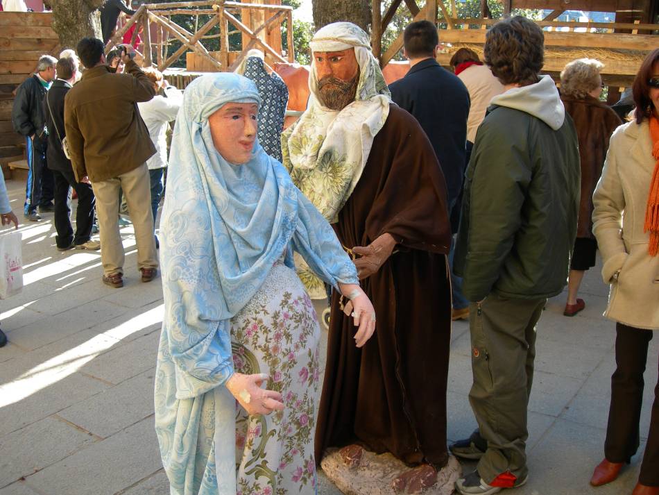 Foto de San Lorenzo de El Escorial (Madrid), España