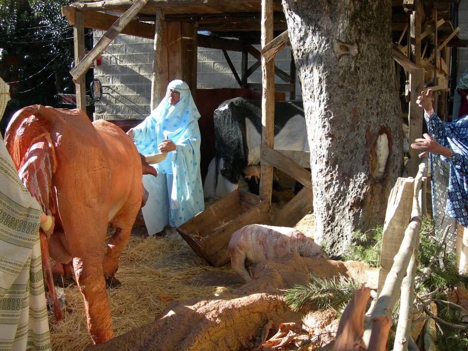 Foto de San Lorenzo de El Escorial (Madrid), España