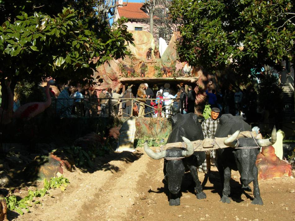 Foto de San Lorenzo de El Escorial (Madrid), España