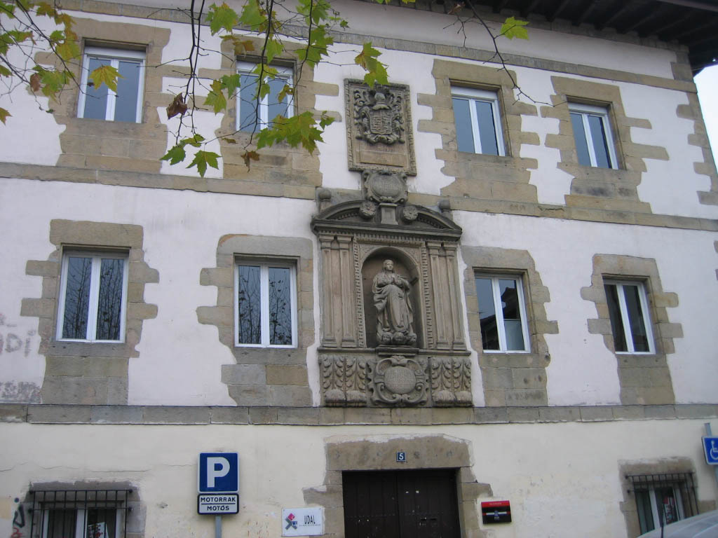 Foto de Irun (Gipuzkoa), España