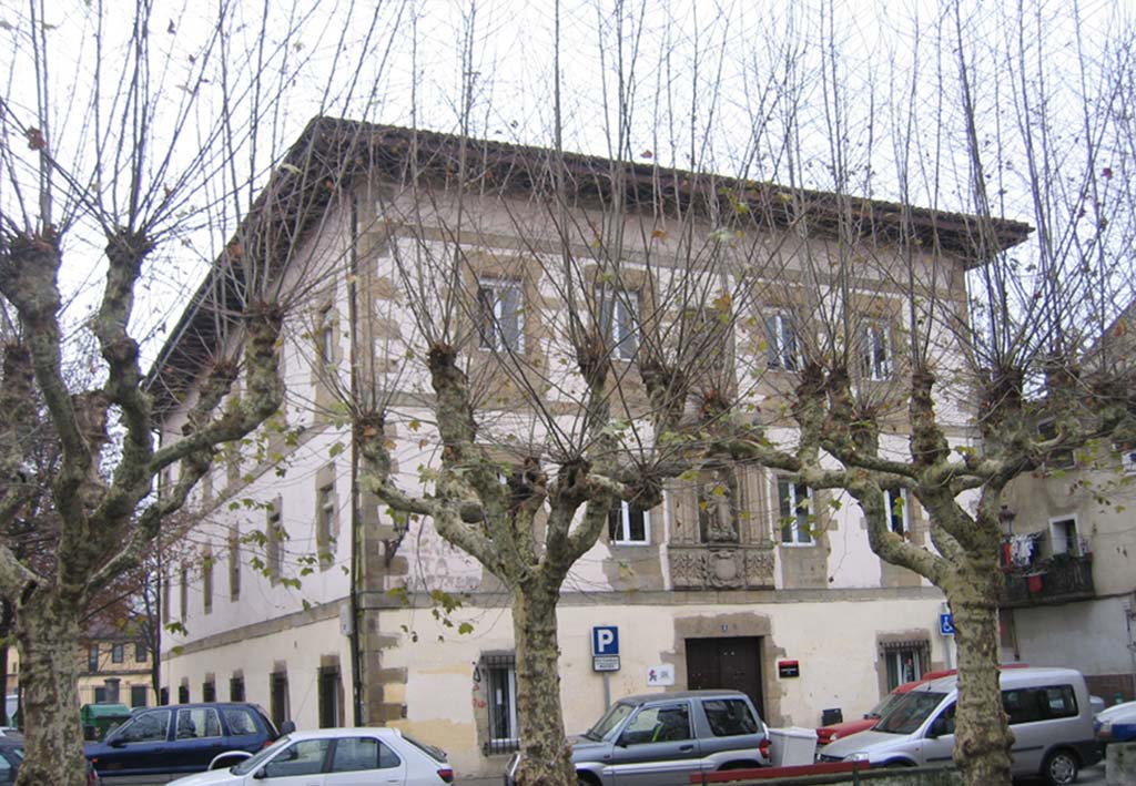 Foto de Irun (Gipuzkoa), España