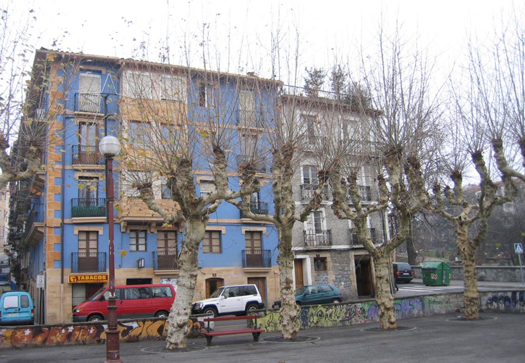 Foto de Irun (Gipuzkoa), España