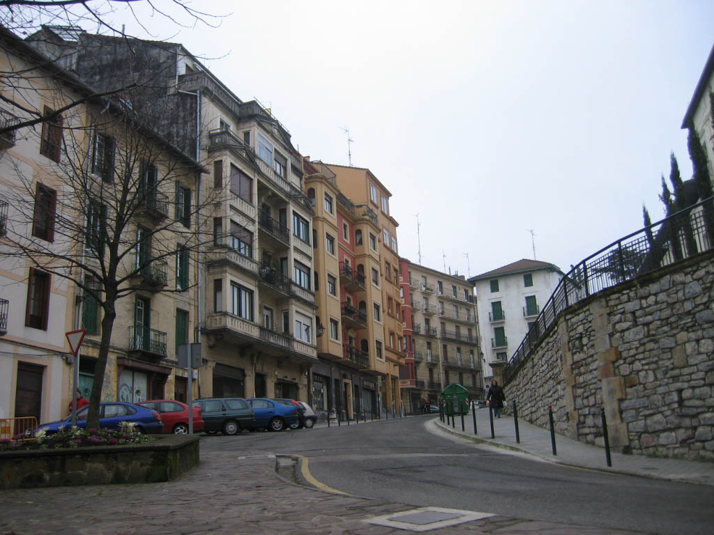 Foto de Irun (Gipuzkoa), España