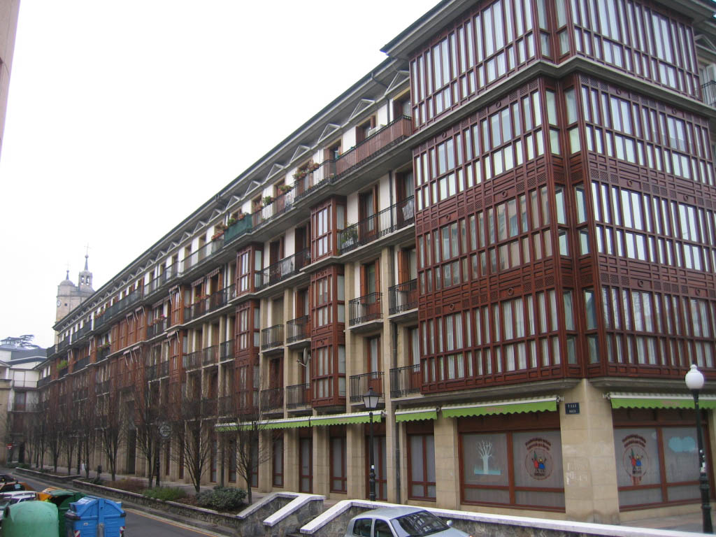 Foto de Irun (Gipuzkoa), España