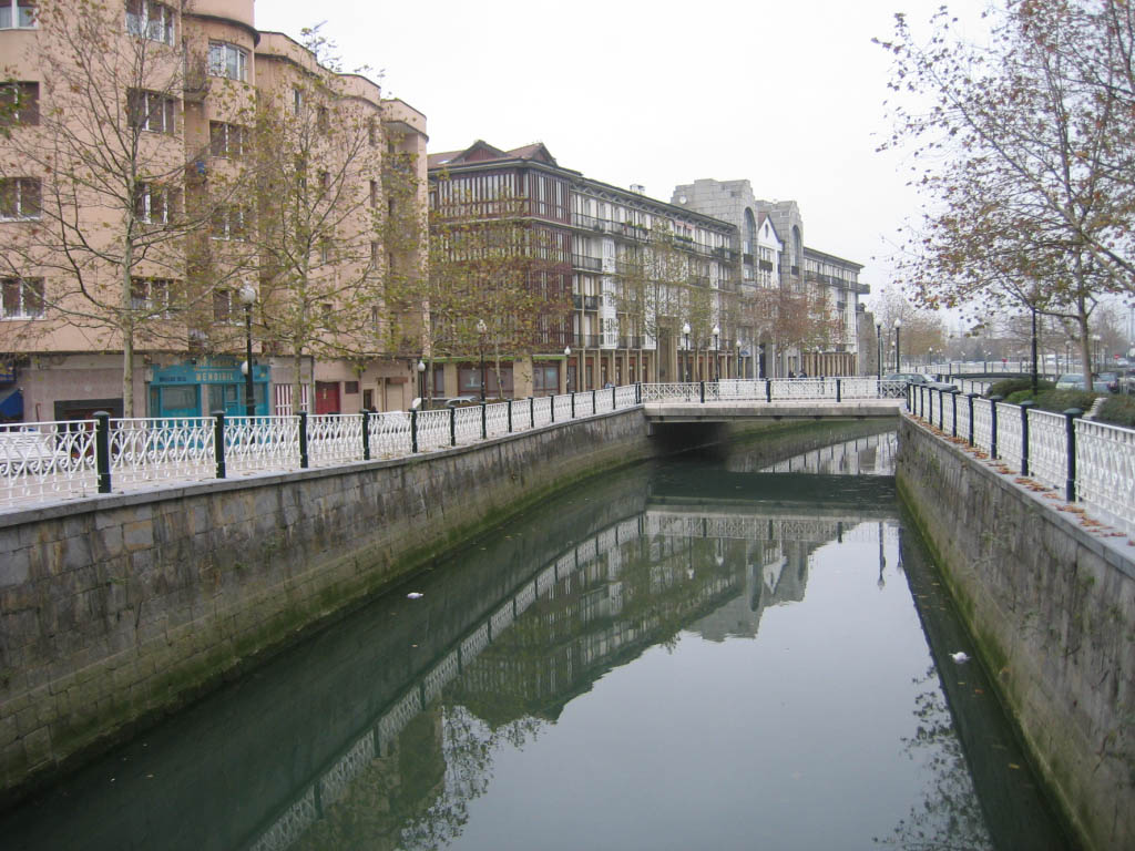 Foto de Irun (Gipuzkoa), España