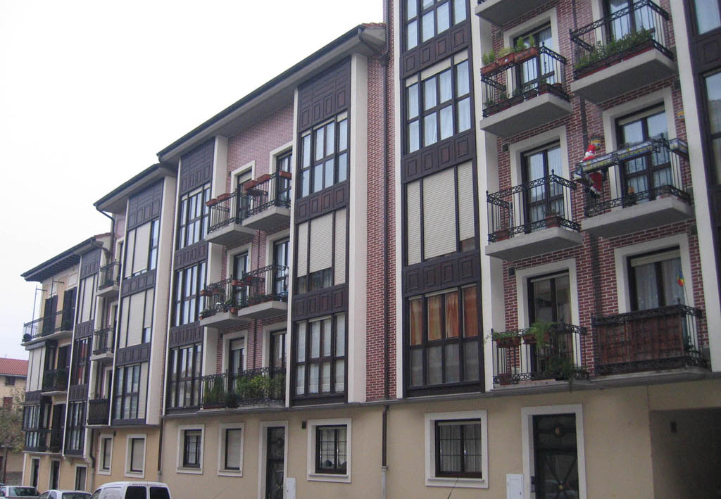 Foto de Irun (Gipuzkoa), España