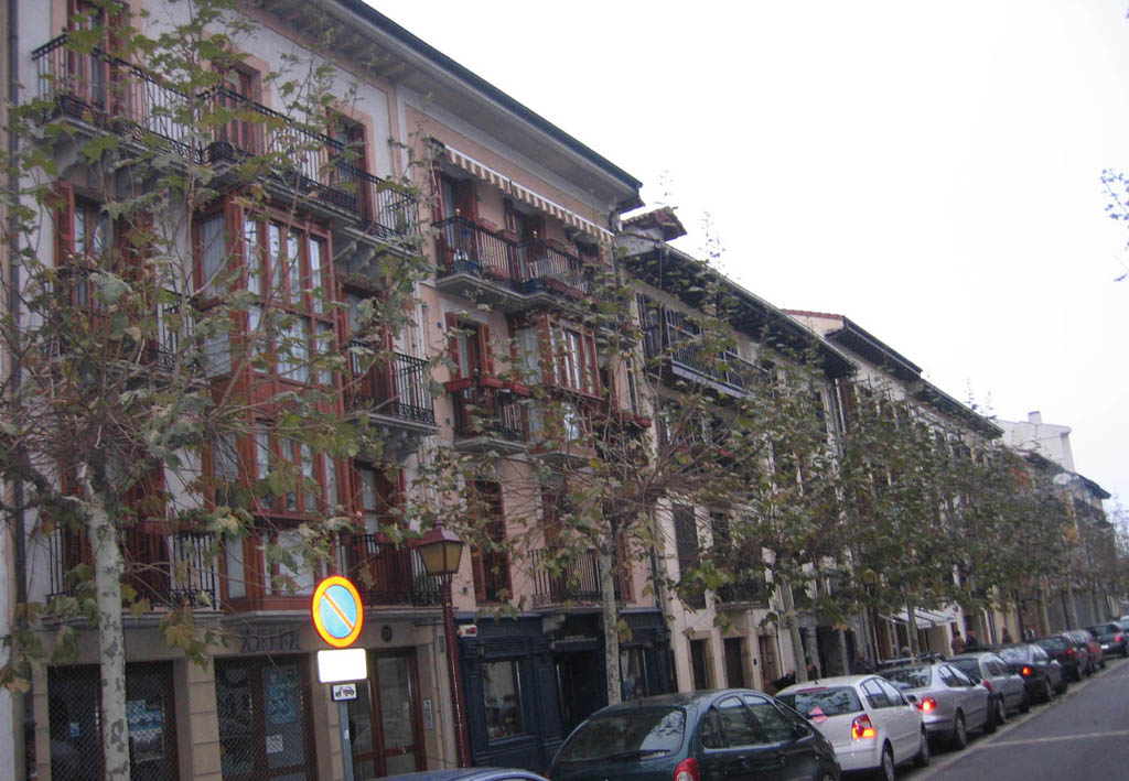 Foto de Irun (Gipuzkoa), España