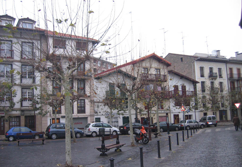 Foto de Irun (Gipuzkoa), España