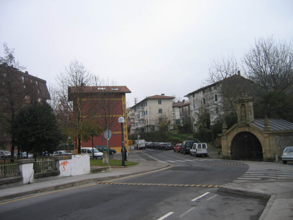 Foto de Irun (Gipuzkoa), España