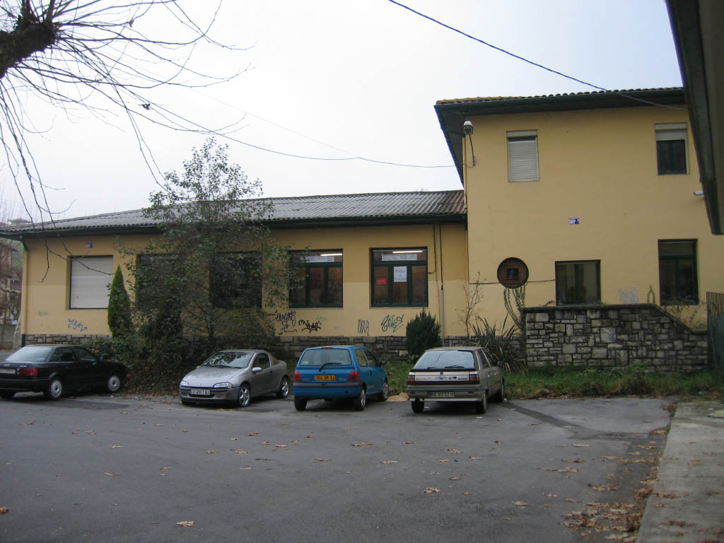 Foto de Irun (Gipuzkoa), España