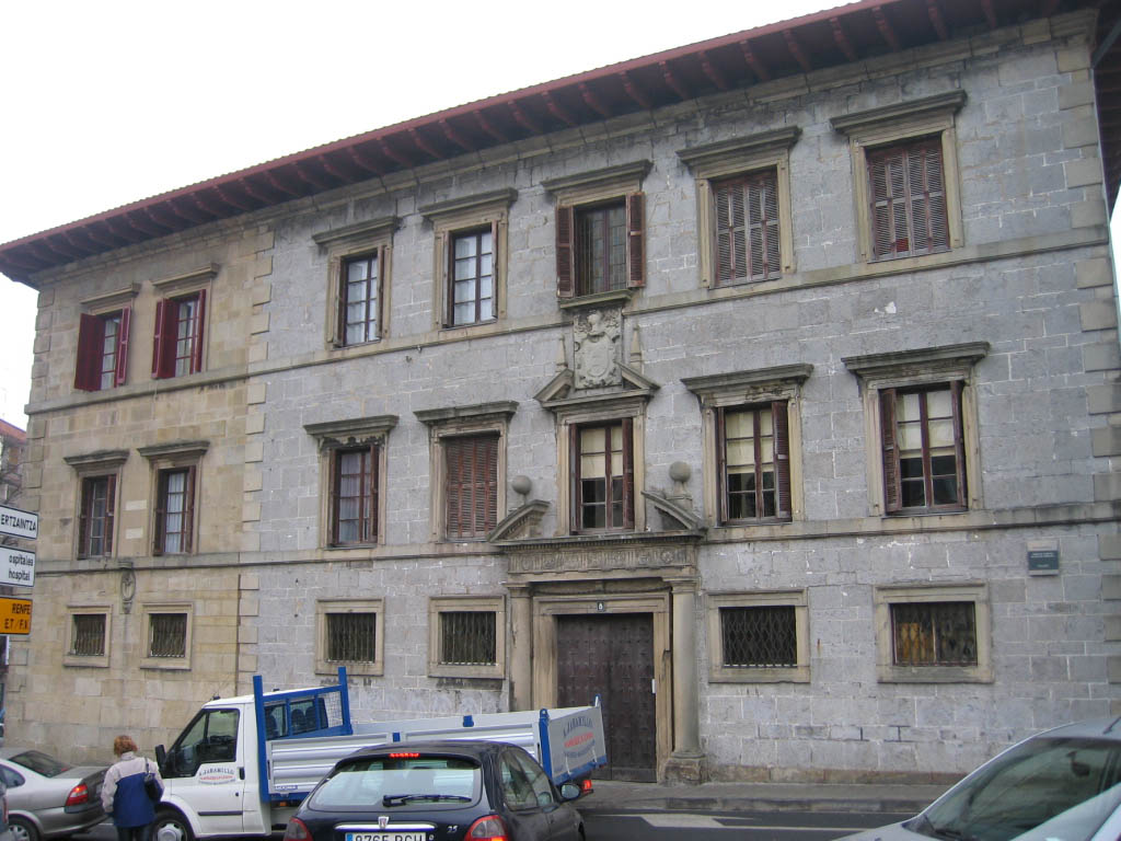 Foto de Irun (Gipuzkoa), España