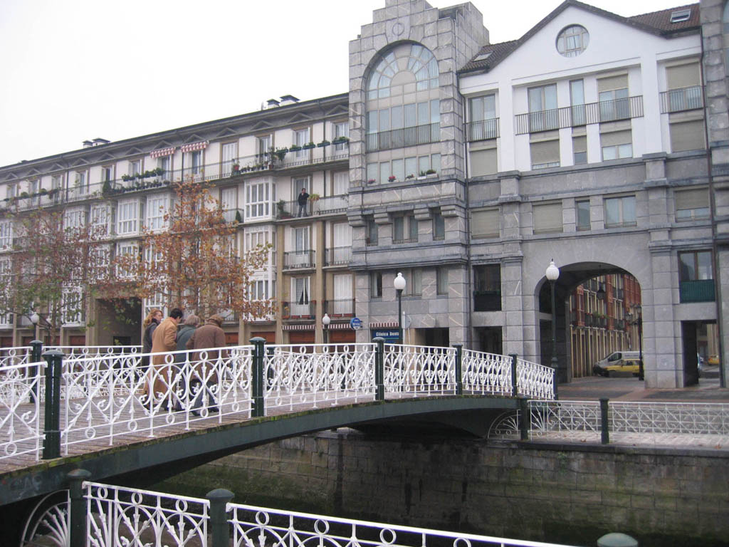 Foto de Irun (Gipuzkoa), España