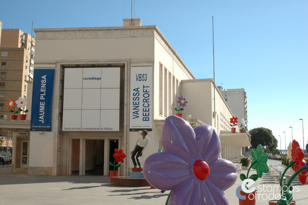 Foto de Málaga (Andalucía), España