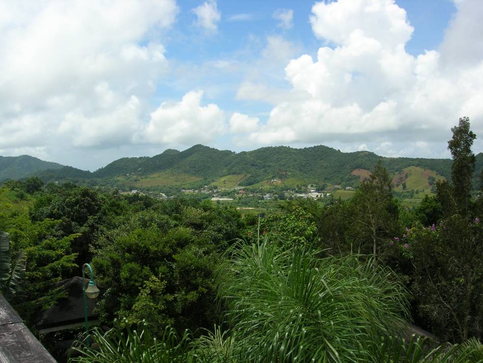 Foto de Cayey, Puerto Rico