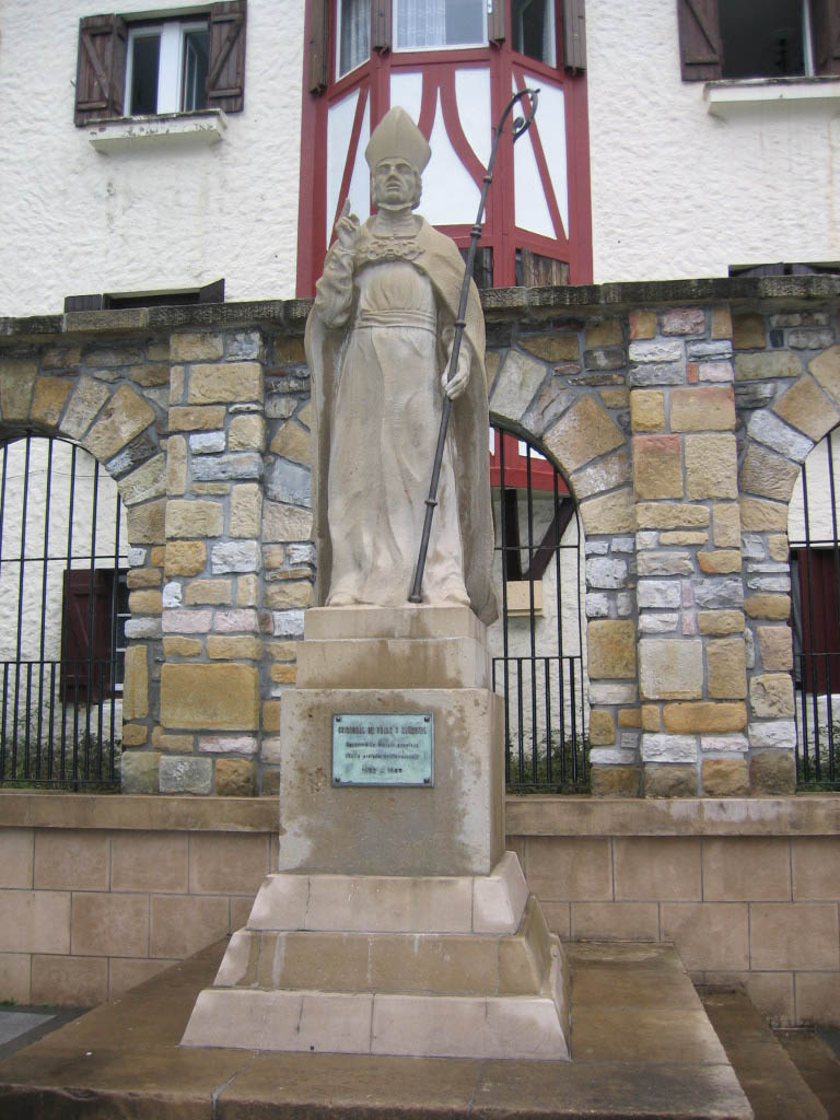 Foto de Hondarribia (Gipuzkoa), España
