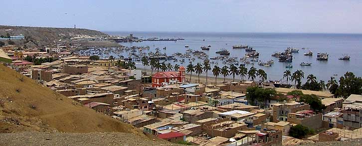 Foto de Paita, Perú