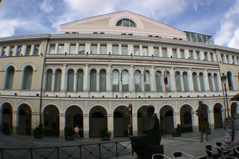Foto de Valladolid (Castilla y León), España
