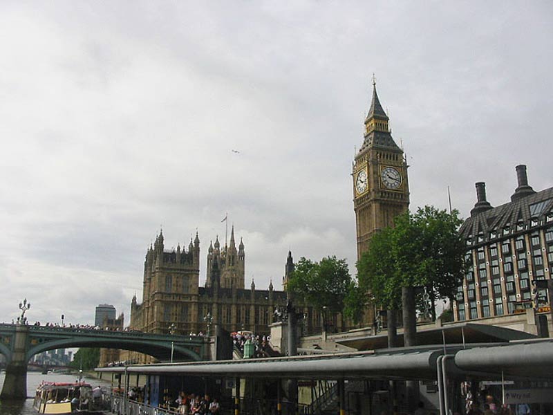 Foto de Londres, El Reino Unido