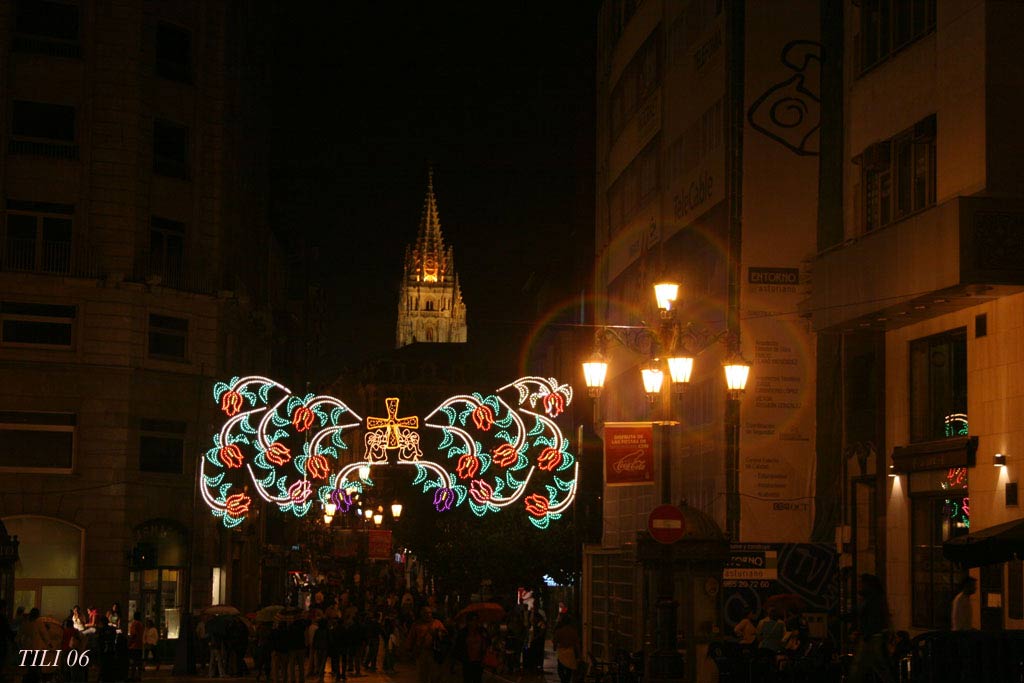 Foto de Oviedo (Asturias), España